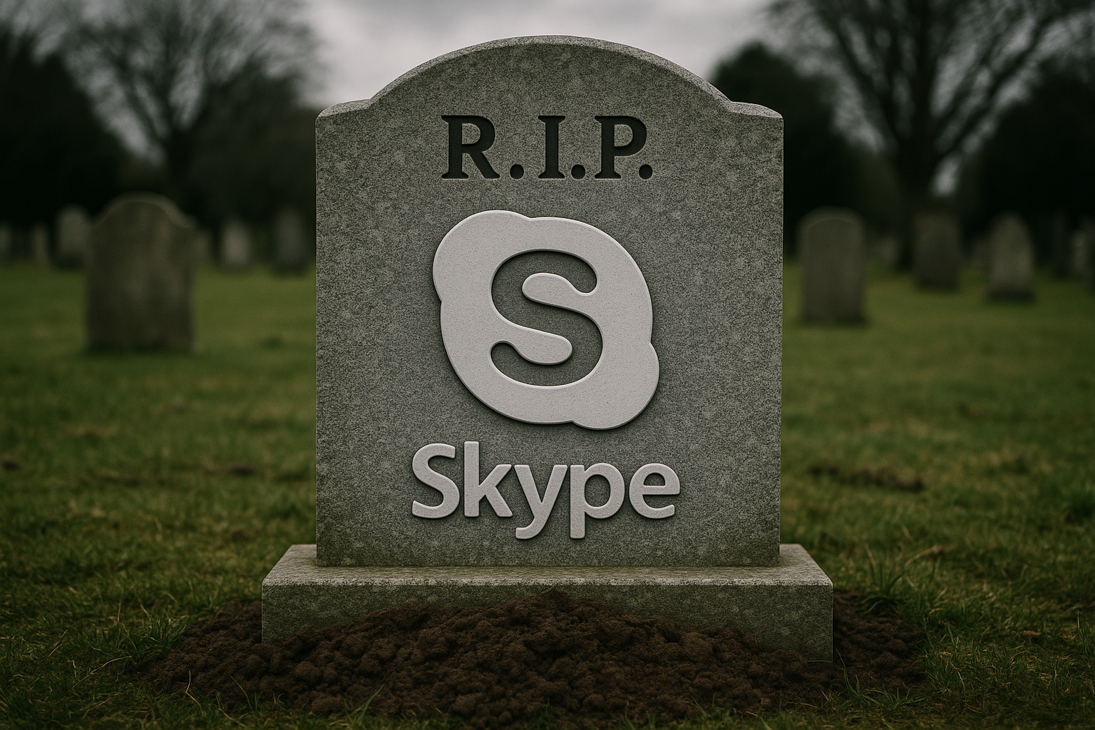 La muerte de Skype