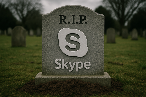 La muerte de Skype