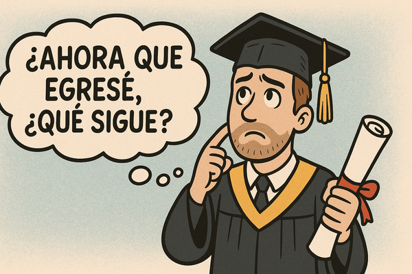 Expectativas al egresar de la Universidad